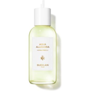 GUERLAIN Aqua Allegoria Herba Fresca Eau de Toilette rezervă pentru femei 200 ml