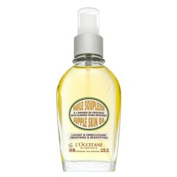 L'Occitane feszesítő testolaj Almond Supple Skin Oil 100 ml