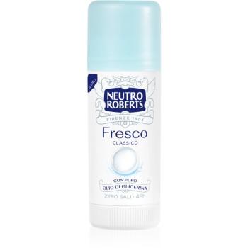 Neutro Roberts Classico deodorant stick cu o eficienta de 48 h 40 ml