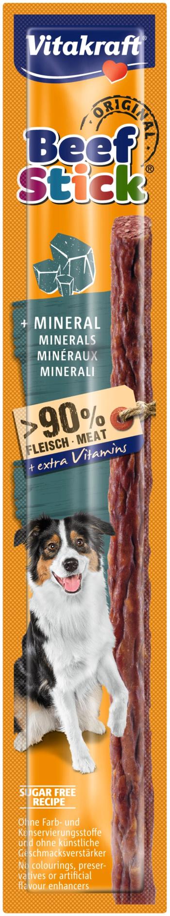 Vitakraft Dog Beef Stick junior minerál 12 g