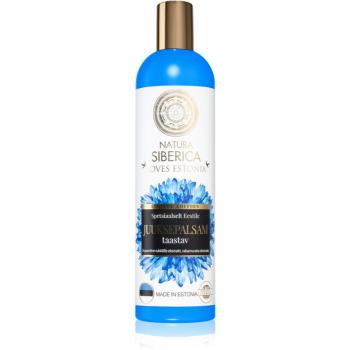 Natura Siberica Loves Estonia balsam pentru regenerare pentru păr 400 ml