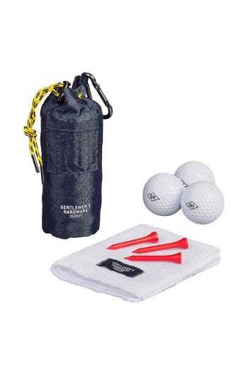 Sada golfového příslušenství Gentlemen's Hardware Golfers Accessories
