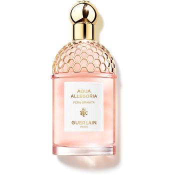 GUERLAIN Aqua Allegoria Pera Granita Eau de Toilette reincarcabil pentru femei 125 ml