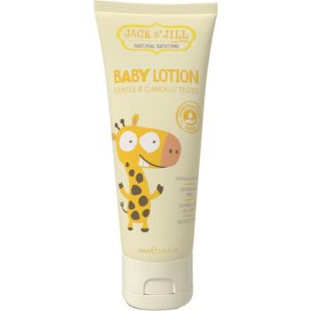 Jack N’ Jill Natural Bathtime Baby Lotion Lotiune de corp delicata pentru bebeluși 100 ml