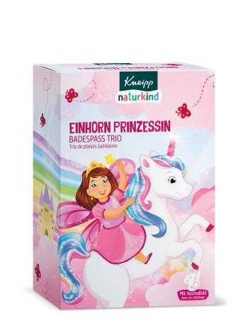 Kneipp Set cadou pentru copii Prințesă și Unicornul