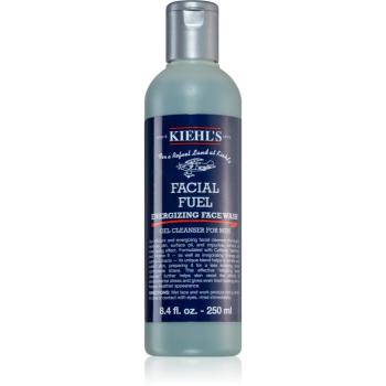 Kiehl's Men Facial Fuel gel de curatare facial pentru barbati 250 ml