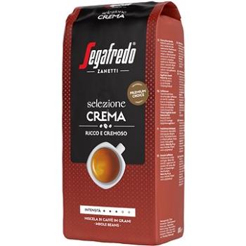 Segafredo Selezione Crema, zrnková, 1000 g (9001810011607)