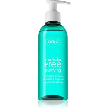 Ziaja Manuka Tree Purifying gel de curățare 200 ml