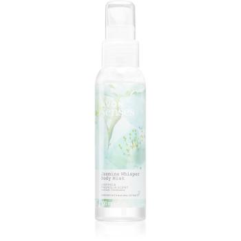 Avon Senses Jasmine Whisper Spray revigorant cu parfum de iasomie 100 ml