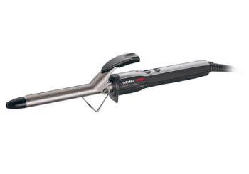 BaByliss PRO Ondulator de păr Profesional Curling Iron cu tehnologie titan-turmalină (BabylissTitaniumTourmaline BAB2172TTE) 19 mm