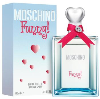 Moschino Funny - EDT 2 ml - eșantion cu pulverizator