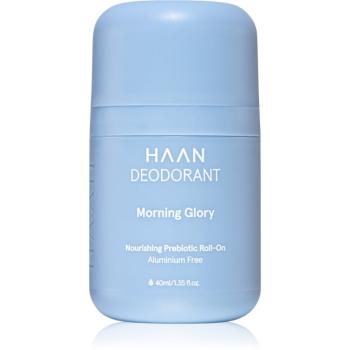 HAAN Deodorant Morning Glory deodorant roll-on fara continut de aluminiu 40 ml