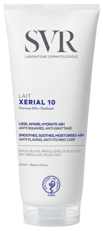 SVR Loțiune de corp hidratantă Xerial 10 (Body Lotion) 200 ml