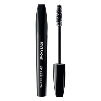 Make Up For Ever Rimel de volum și de alungire Smoky Lash (Volume, Length and Curl Mascara) 7 ml Black