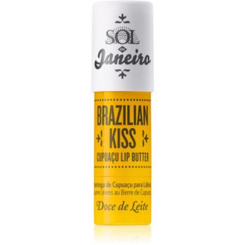 Sol de Janeiro Brazilian Kiss Cupuaçu Lip Butter Balsam de buze hidratant 6,2 g