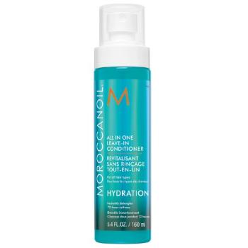 Moroccanoil Balsam hidratant fără clătire Hydration (All In One Leave-In Conditioner) 160 ml