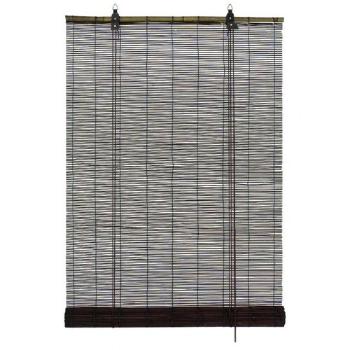 Jaluzele din bambus ciocolată, 90 x 220 cm, 90 x 220 cm