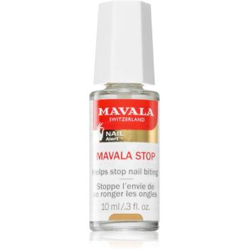 Mavala Stop lac transparent împotriva roaderii unghiilor 10 ml