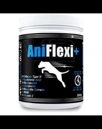 GAME DOG AniFlexi+ V2 Supliment alimentar caini pentru articulatii si oase 500 g