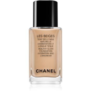 Chanel Les Beiges Foundation Machiaj usor cu efect de luminozitate culoare BD41 30 ml