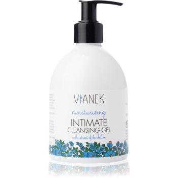 Vianek Moisturising gel calmant pentru igiena intima 300 ml