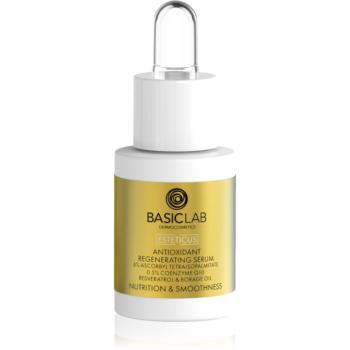 BasicLab Dermocosmetics Esteticus ser uleios antioxidant, pentru față 6% Vitamin C 15 ml