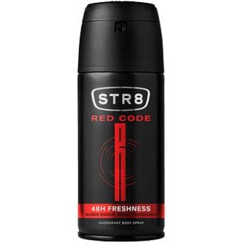 STR8 Red Code Deo Sprej 150 ml (5201314153559)