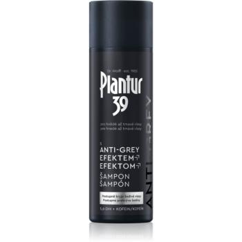 Plantur 39 Anti-Grey șampon împotriva părului gri 200 ml