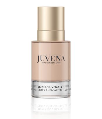 Juvena Fluid tonifiant SPF 10 Skin Rejuvenate (Delining Tinted Fluid) 50 ml Natural Bronze