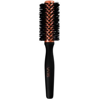 VARIS Boar Brush perie rotundă cu peri de mistret Small 25 mm 1 buc