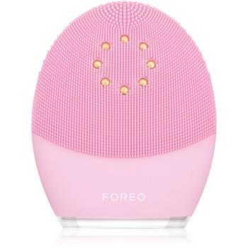 FOREO LUNA™ 3 Plus dispozitiv sonic de curățare cu funcție termică și masaj ferm piele normală