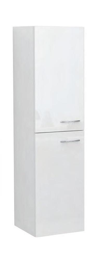 OLSEN SPA - Bočná vysoká skrinka Viky B - Smer zatváranie - Pravé (DX) OLNVIKI302P