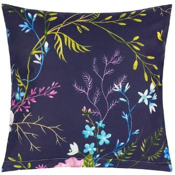 Bellatex față de pernă Apple blossom albastruînchis, 40 x 40 cm