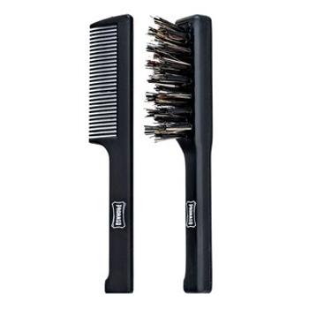 Proraso Moustache Brush Set bajuszfésű + szakáll fésű