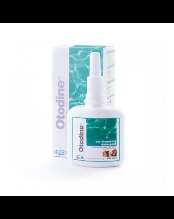 GEULINICX Otodine 100ml preparat pentru urechile cainilor si pisicilor