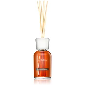 Millefiori Milano Vanilla & Wood difuzor de aroma 250 ml