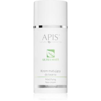 Apis Natural Cosmetics Acne-Stop Professional crema matifianta pentru ten gras si problematic 100 ml