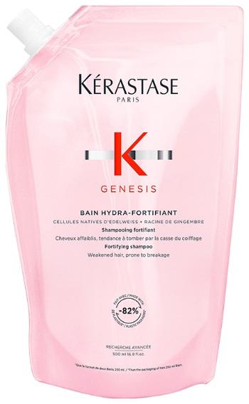Kérastase Rezervă de înlocuire pentru șamponul împotriva căderii părului Genesis Bain Hydra-Fortifiant (Anti Hair-Fall Fortifying Shampoo Refill) 500 