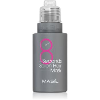 MASIL 8 Seconds Salon Hair Masca regeneratoare pentru scalp gras și vârfuri uscate 50 ml