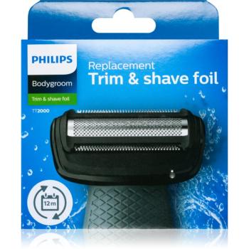 Philips Bodygroom TT2000/43 Lame de rezervă 1 buc