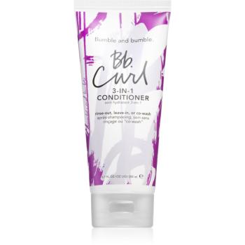 Bumble and bumble Bb. Curl Custom Conditioner balsam hidratant pentru par ondulat si cret 200 ml