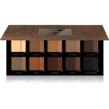 Danessa Myricks Beauty Groundwork paleta pentru fata multifunctionala faciale culoare Defining Neutrals 26 g