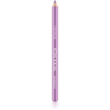 Catrice Kohl Kajal Waterproof creion kohl pentru ochi culoare 090 - La La Lavender 0,78 g