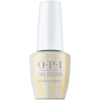 OPI Lac de unghii gel GelColor 15 ml Gliterally Shimmer