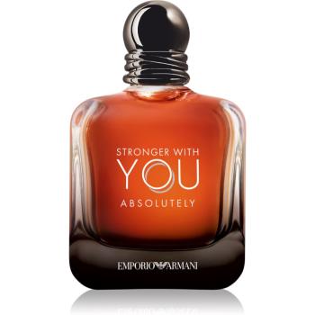 Armani Emporio Stronger With You Absolutely parfum pentru bărbați 100 ml