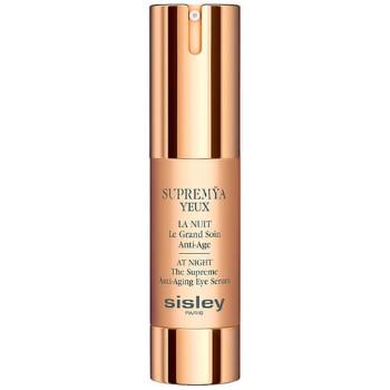 Sisley Noapte Eye Serum anti-imbatranire Supremya Yeux (At Night The Supreme Anti-Aging Eye Serum) 15 ml