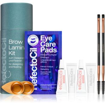 RefectoCil Brow Lamination Kit set pentru aranjarea sprâncenelor tip semi-permanent