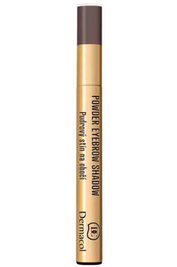 Púder DERMACOL Powder Eyebrow Shadow No.02 0,8 g