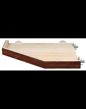 TRIXIE Natural Living raft pentru cusca de hamster si șoarece