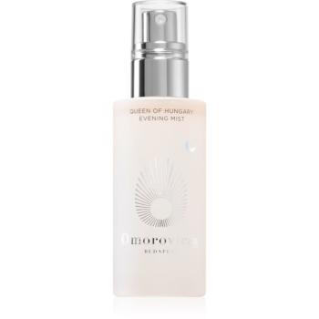 Omorovicza Queen of Hungary Evening Mist Spray facial, cu un efect de revitalizare cu CBD 50 ml